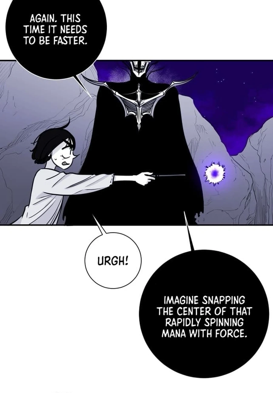Mawangui Binnaneun Byeol Chapter 55 page 18 - 