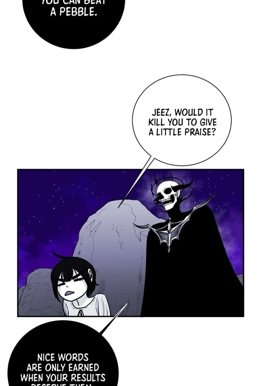 Mawangui Binnaneun Byeol Chapter 55 page 21 - 