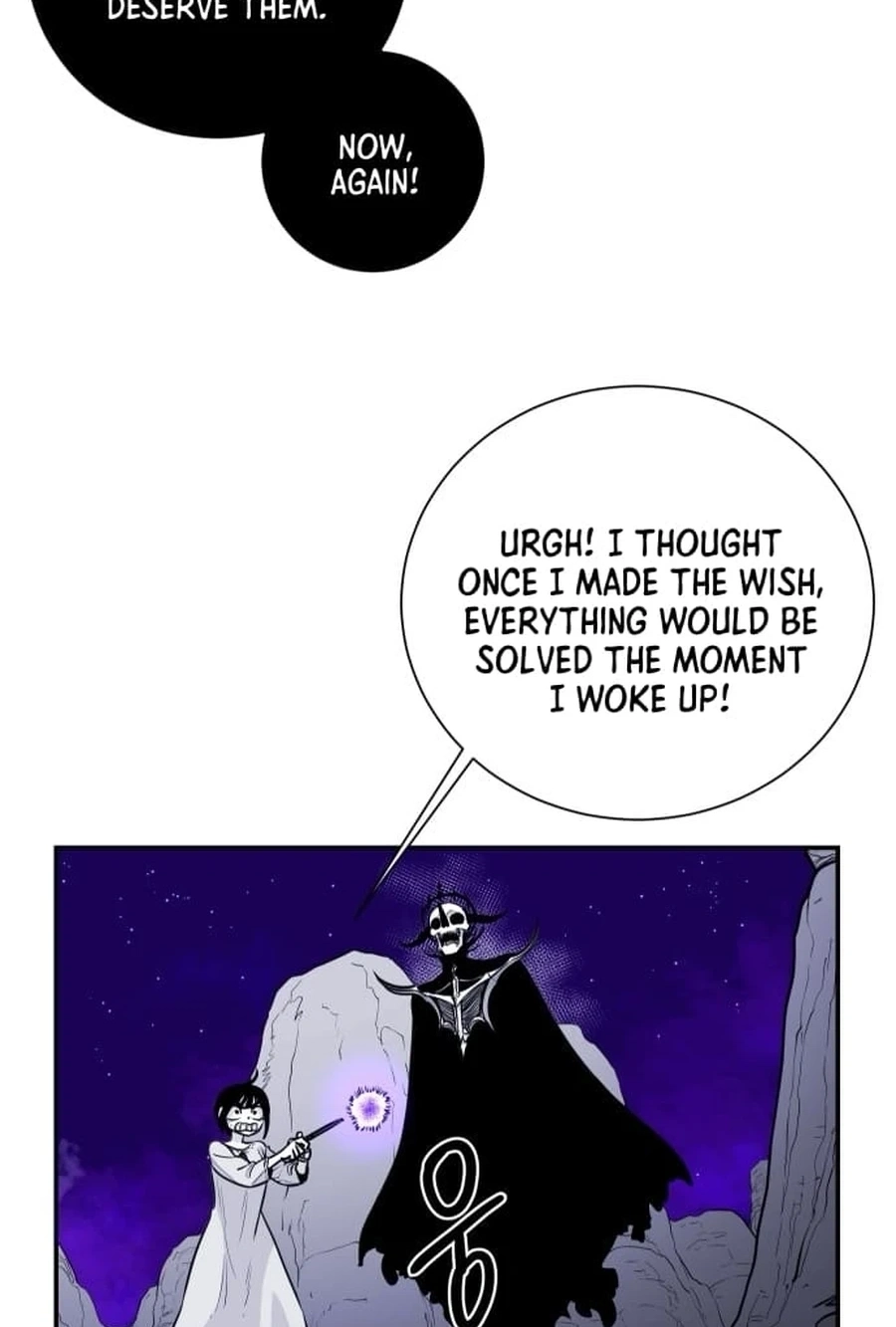 Mawangui Binnaneun Byeol Chapter 55 page 22 - 
