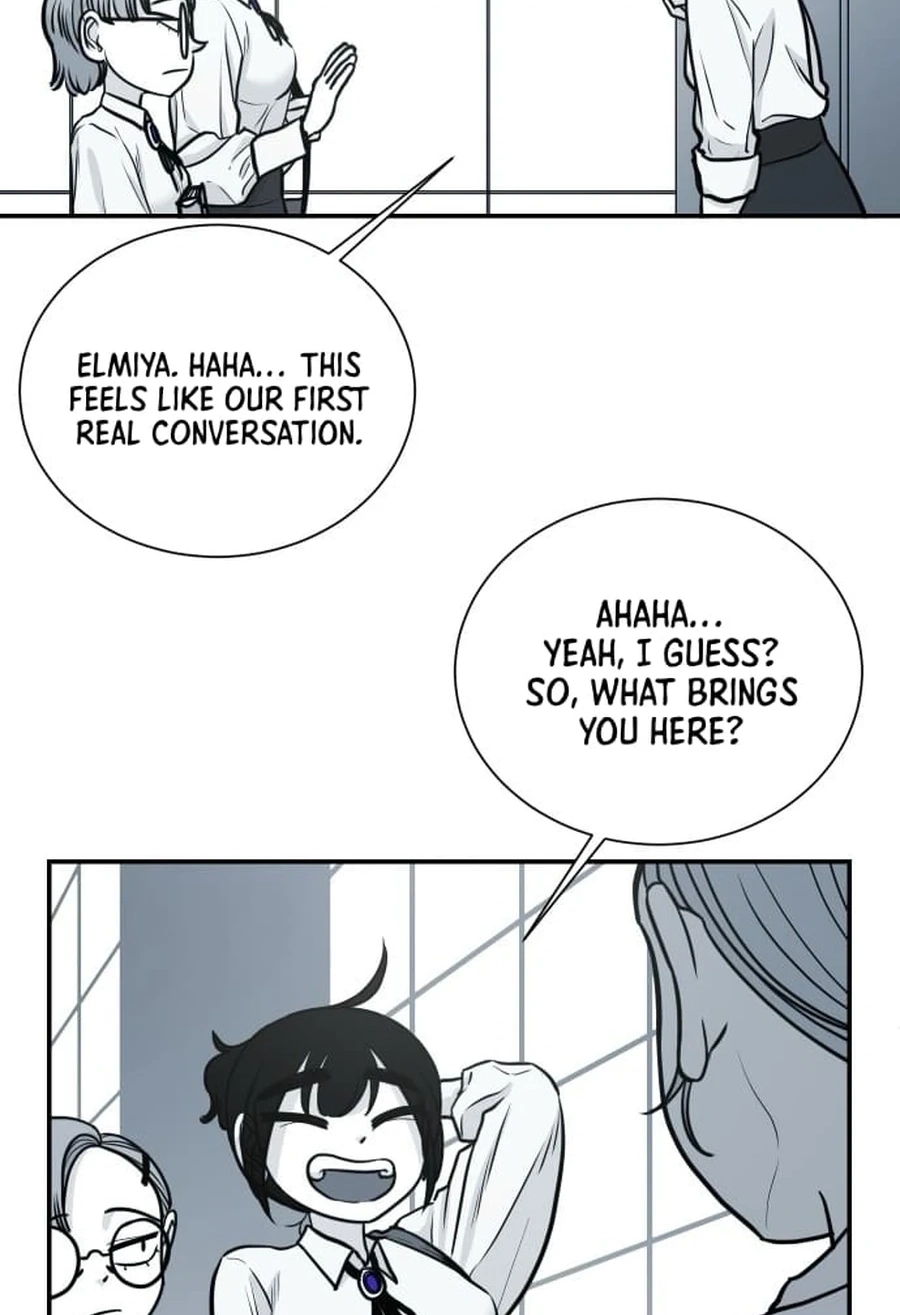 Mawangui Binnaneun Byeol Chapter 55 page 33 - 