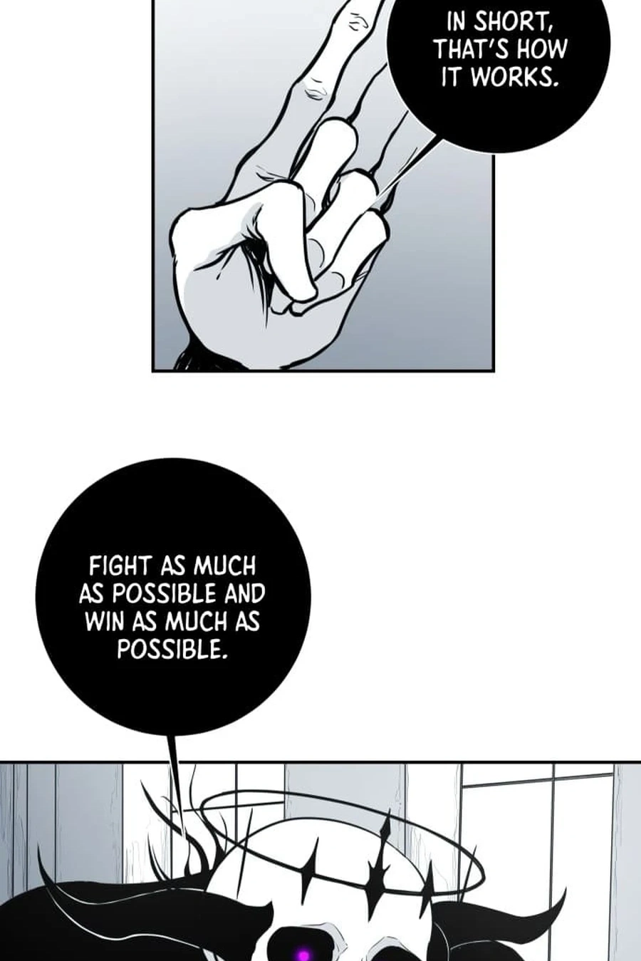 Mawangui Binnaneun Byeol Chapter 55 page 55 - 