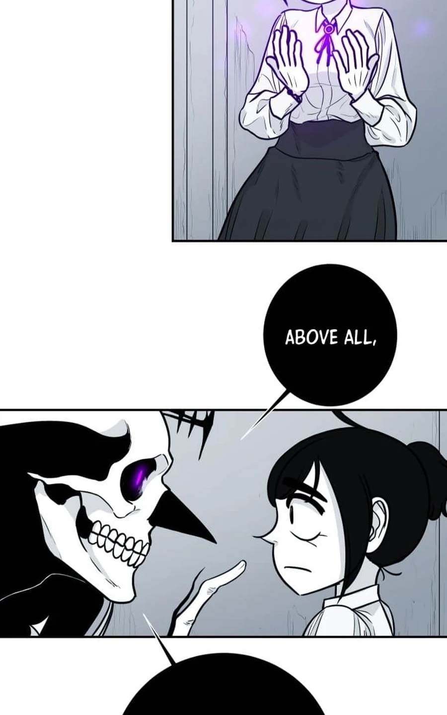 Mawangui Binnaneun Byeol Chapter 55 page 67 - 