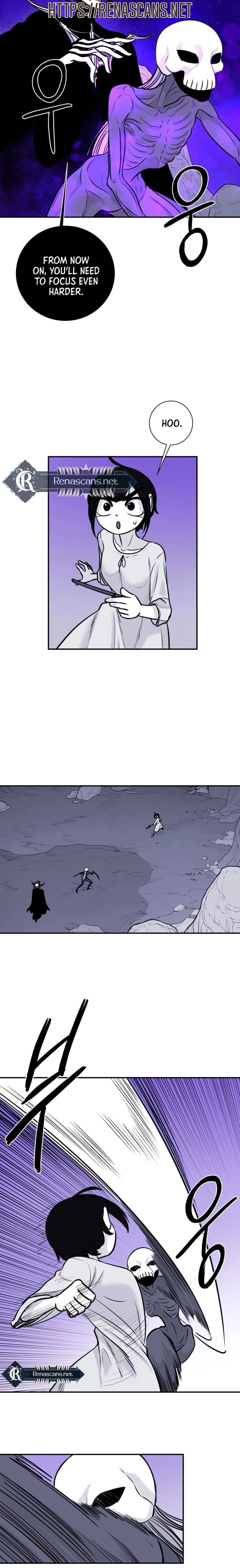 Mawangui Binnaneun Byeol Chapter 6 page 11 - 