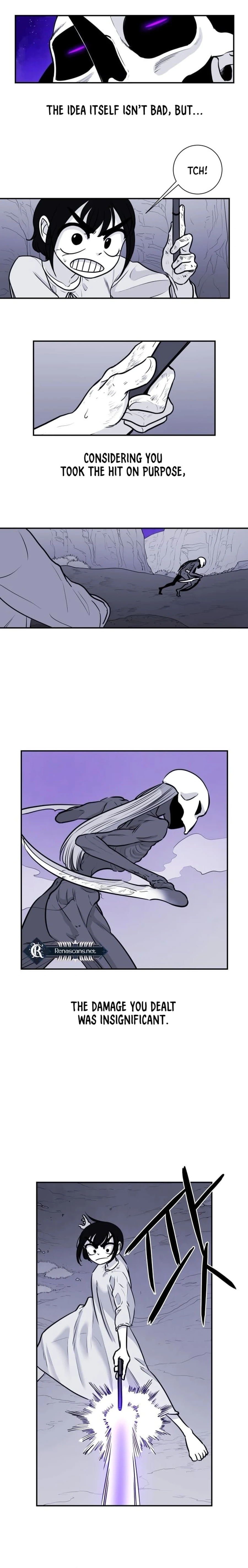 Mawangui Binnaneun Byeol Chapter 6 page 13 - 