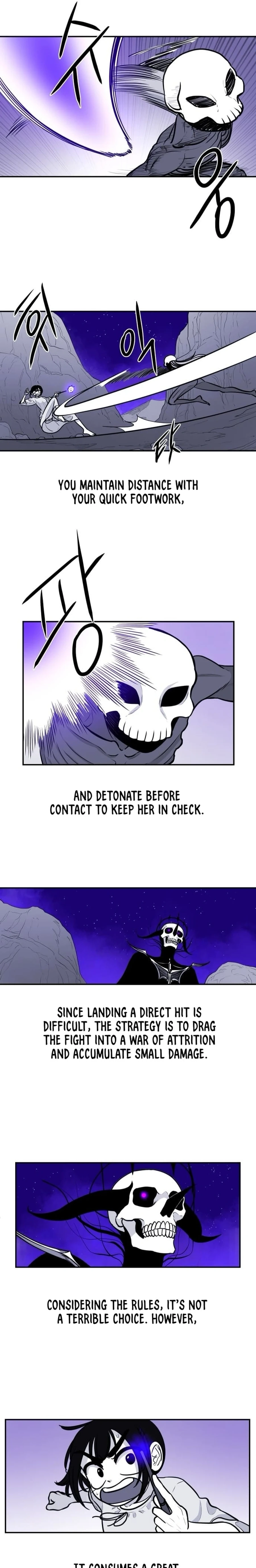 Mawangui Binnaneun Byeol Chapter 6 page 14 - 