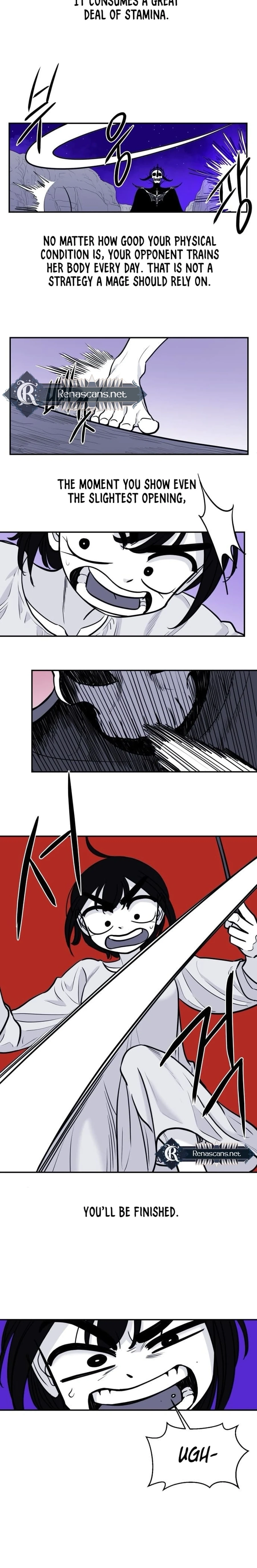 Mawangui Binnaneun Byeol Chapter 6 page 15 - 