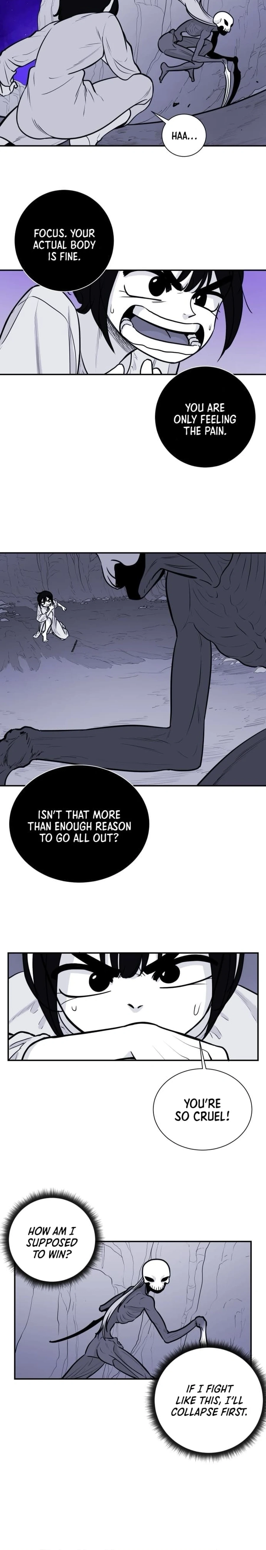 Mawangui Binnaneun Byeol Chapter 6 page 17 - 