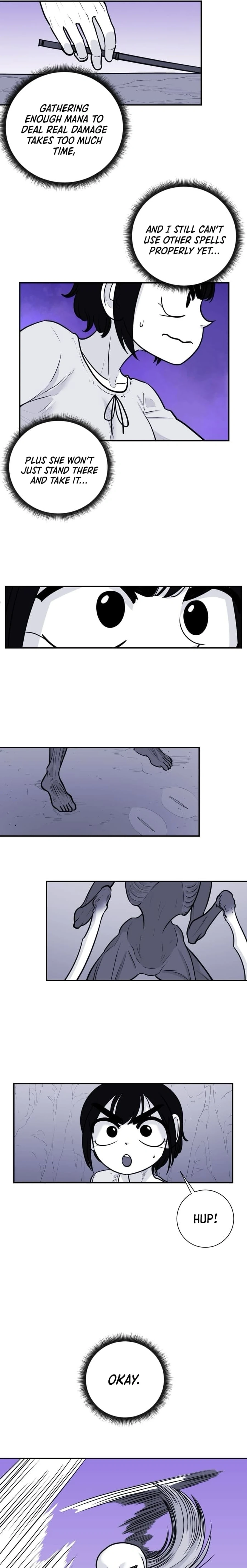 Mawangui Binnaneun Byeol Chapter 6 page 18 - 