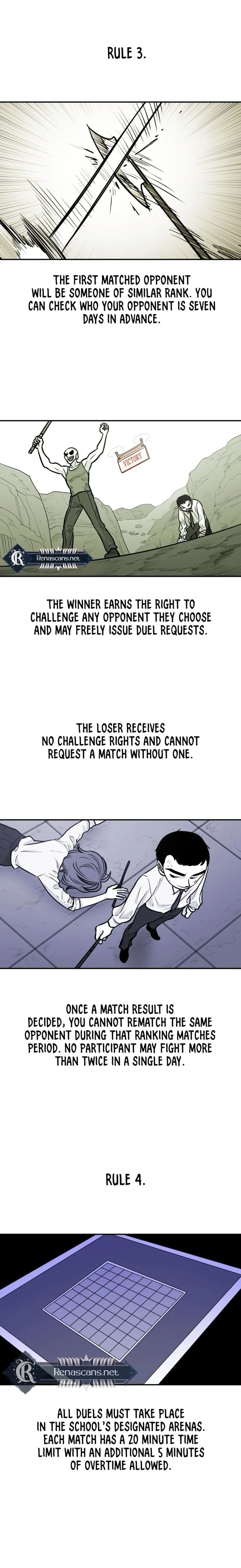 Mawangui Binnaneun Byeol Chapter 6 page 3 - 