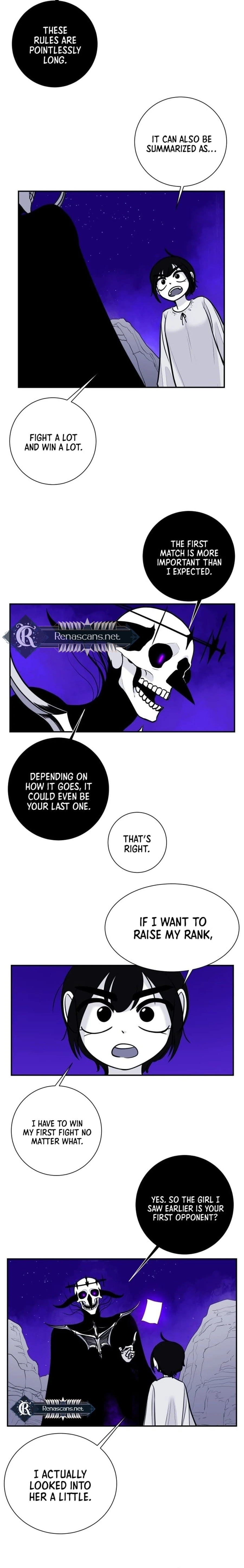 Mawangui Binnaneun Byeol Chapter 6 page 5 - 