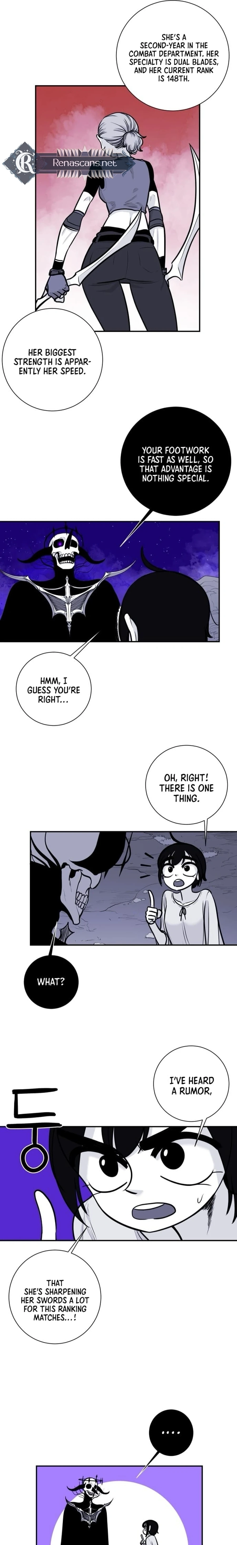 Mawangui Binnaneun Byeol Chapter 6 page 6 - 