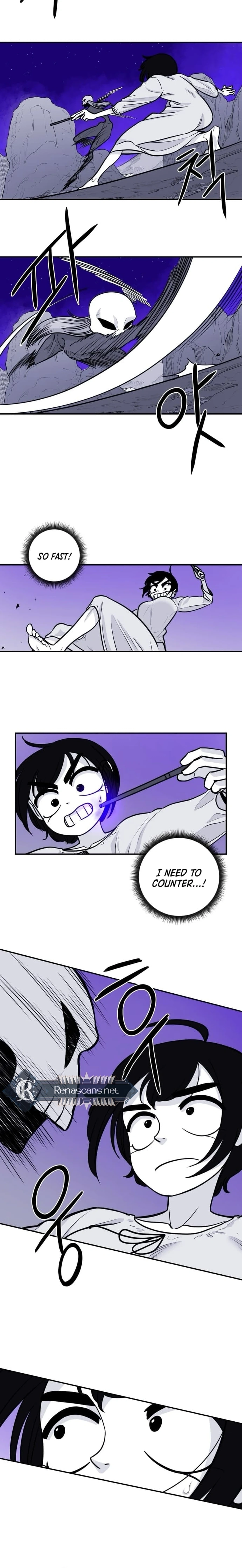 Mawangui Binnaneun Byeol Chapter 6 page 9 - 