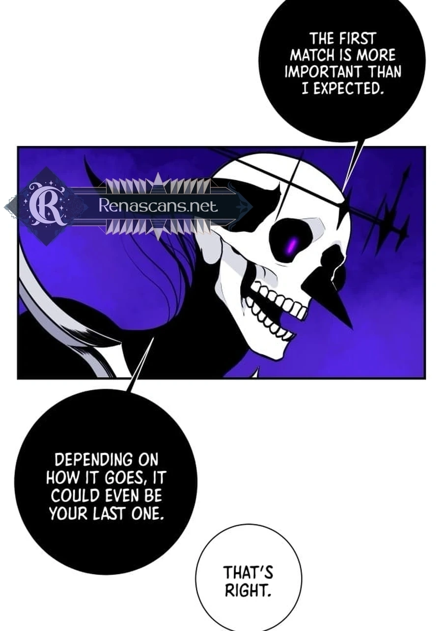 Mawangui Binnaneun Byeol Chapter 65 page 17 - 
