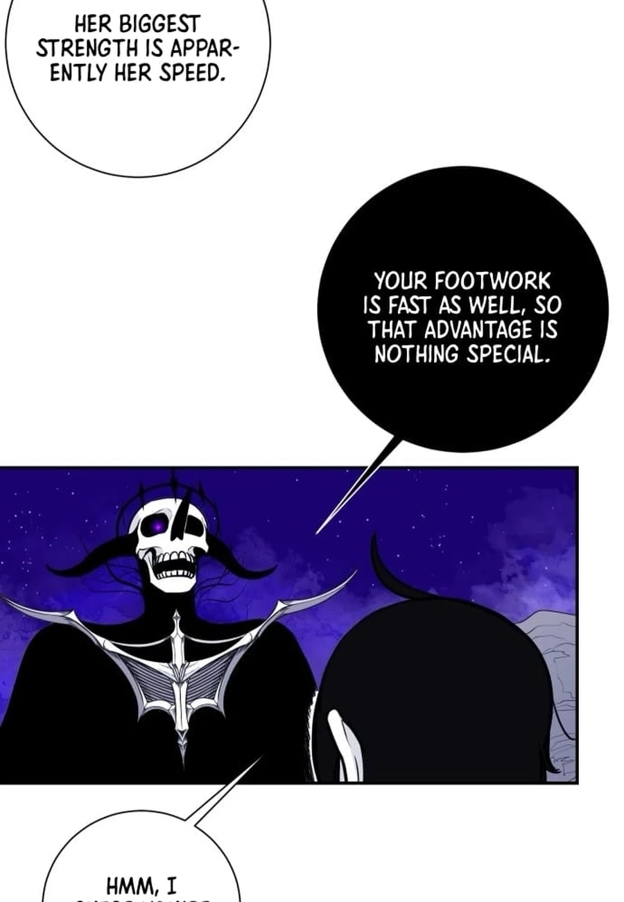 Mawangui Binnaneun Byeol Chapter 65 page 21 - 