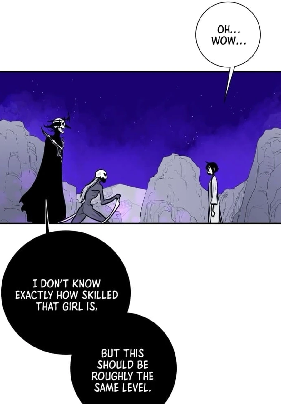 Mawangui Binnaneun Byeol Chapter 65 page 29 - 