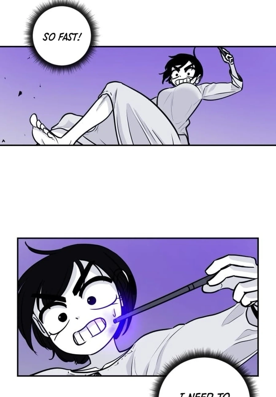 Mawangui Binnaneun Byeol Chapter 65 page 35 - 
