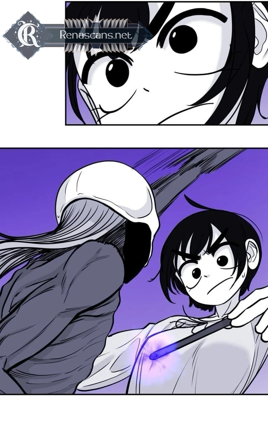 Mawangui Binnaneun Byeol Chapter 65 page 47 - 