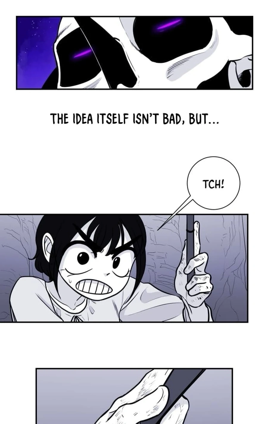 Mawangui Binnaneun Byeol Chapter 65 page 51 - 