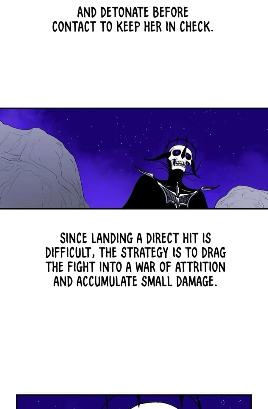 Mawangui Binnaneun Byeol Chapter 65 page 57 - 