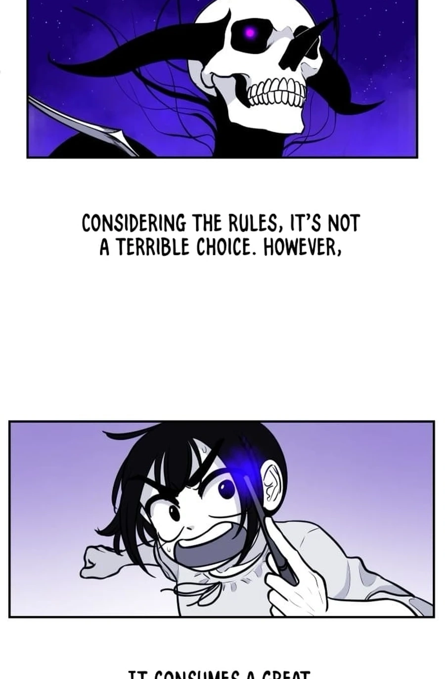 Mawangui Binnaneun Byeol Chapter 65 page 58 - 