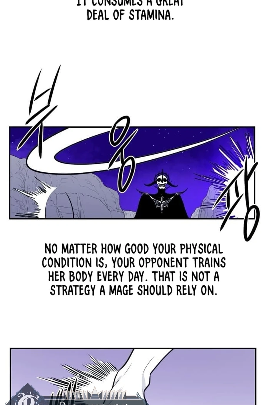 Mawangui Binnaneun Byeol Chapter 65 page 59 - 