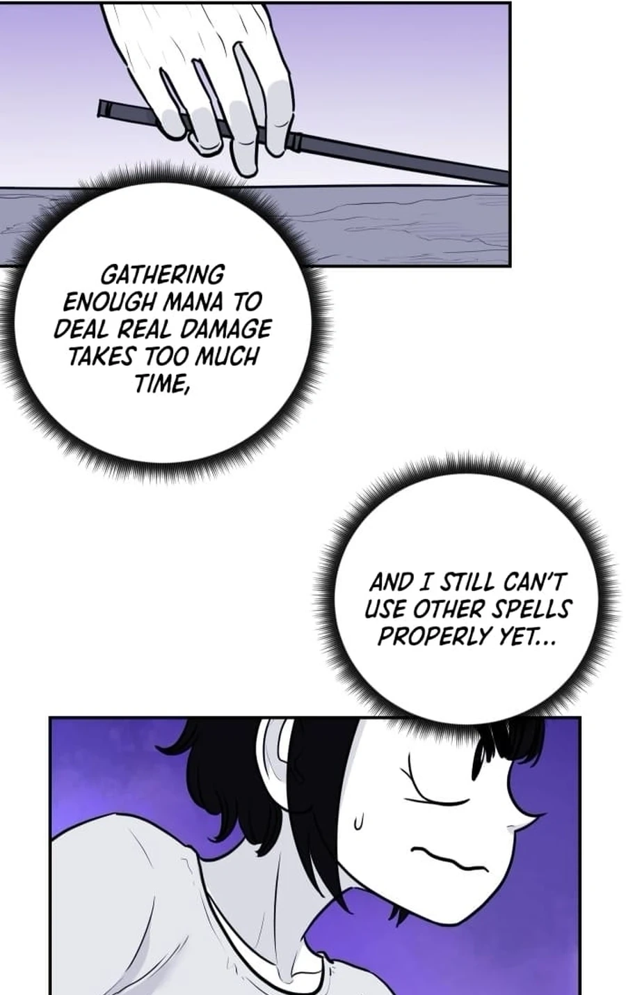 Mawangui Binnaneun Byeol Chapter 65 page 71 - 