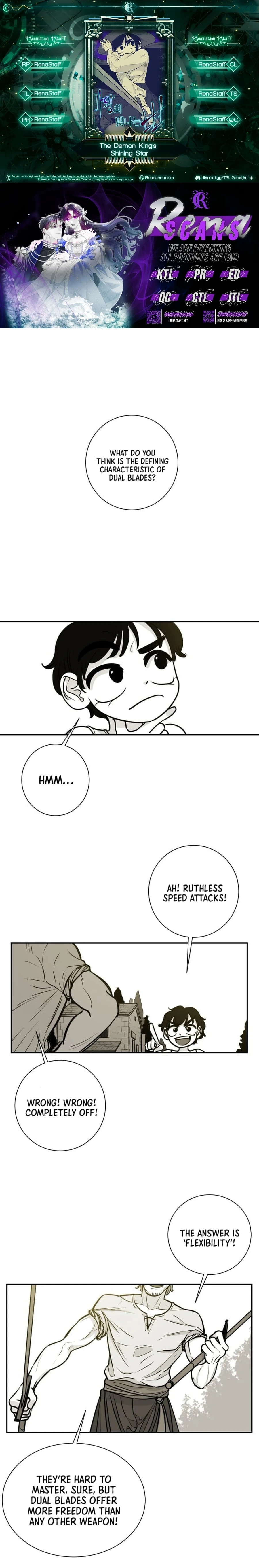 Mawangui Binnaneun Byeol Chapter 7 page 2 - 