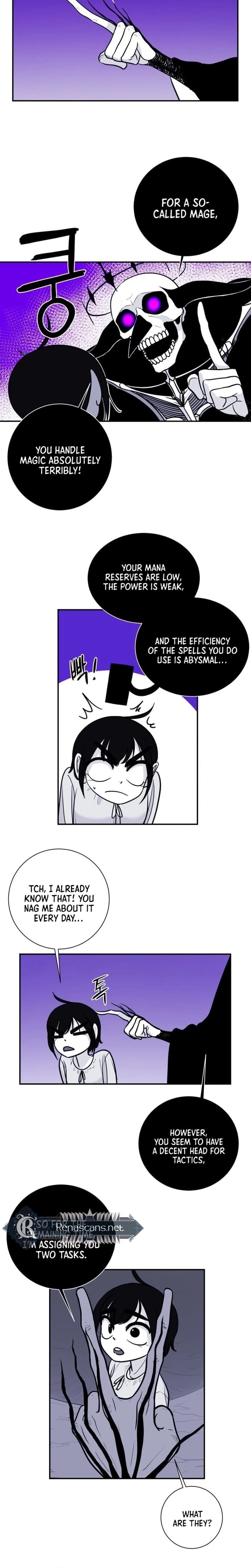 Mawangui Binnaneun Byeol Chapter 7 page 11 - 