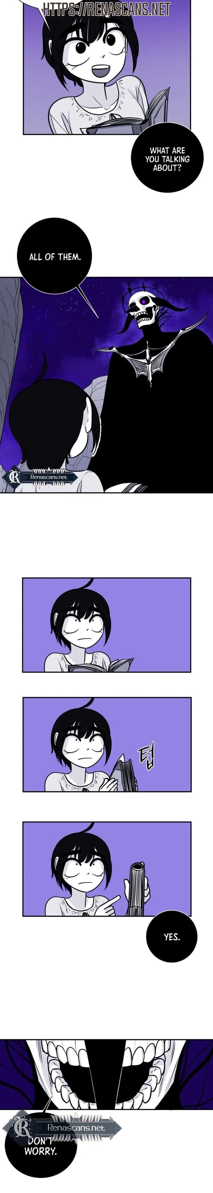 Mawangui Binnaneun Byeol Chapter 7 page 13 - 