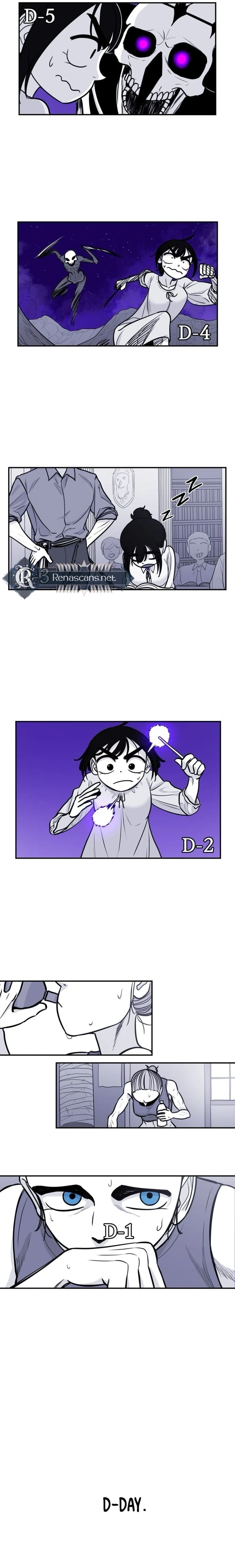 Mawangui Binnaneun Byeol Chapter 7 page 15 - 