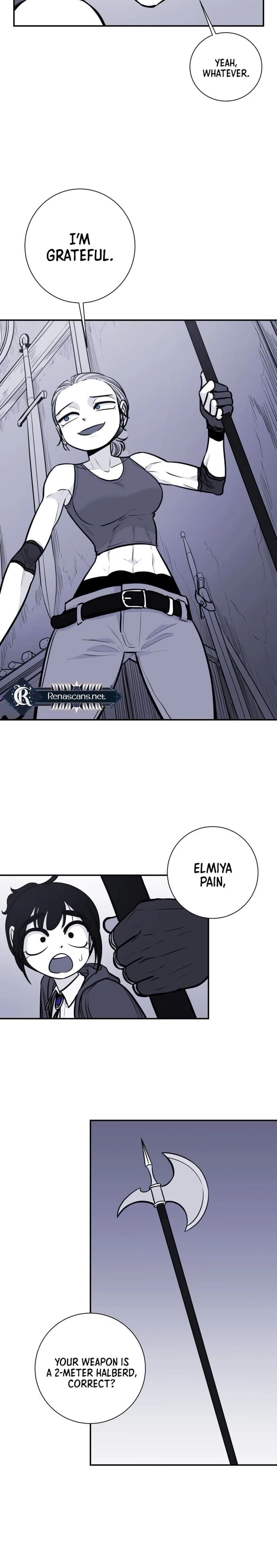 Mawangui Binnaneun Byeol Chapter 7 page 19 - 