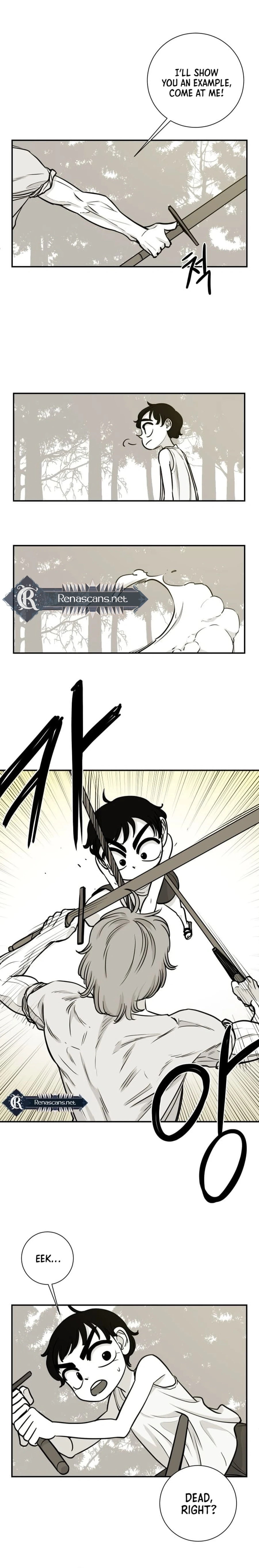 Mawangui Binnaneun Byeol Chapter 7 page 3 - 