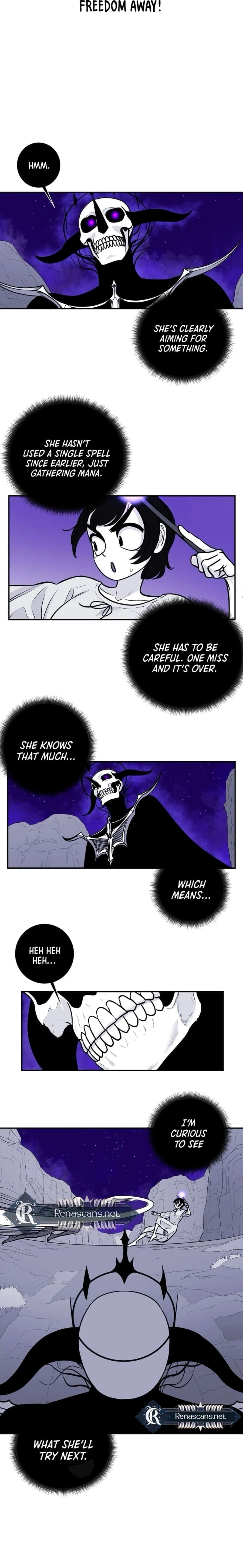 Mawangui Binnaneun Byeol Chapter 7 page 5 - 