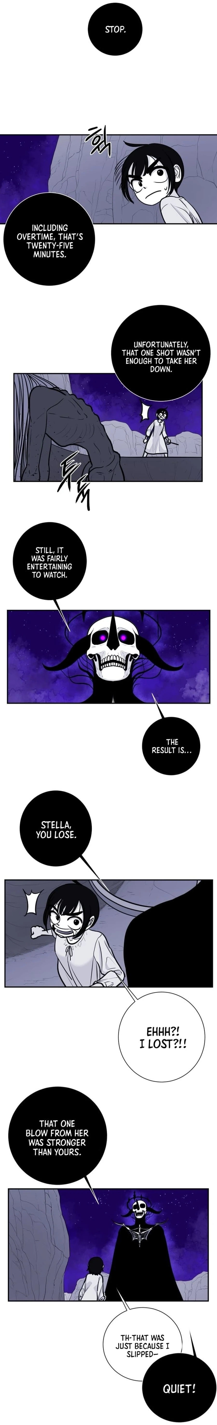 Mawangui Binnaneun Byeol Chapter 7 page 9 - 