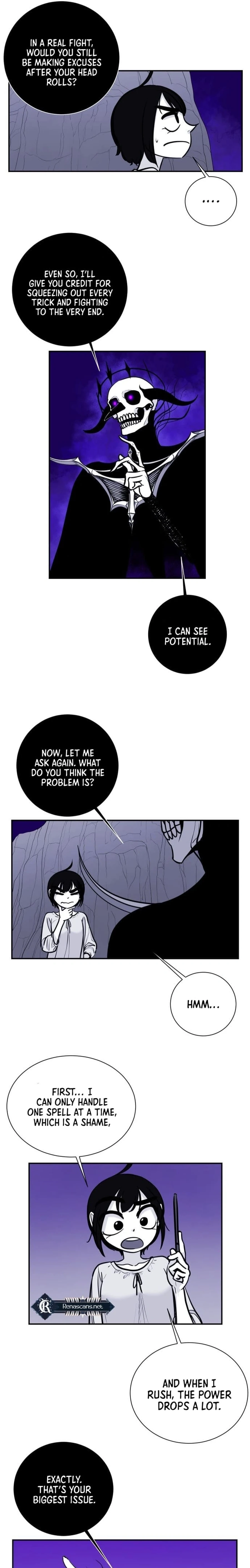 Mawangui Binnaneun Byeol Chapter 7 page 10 - 