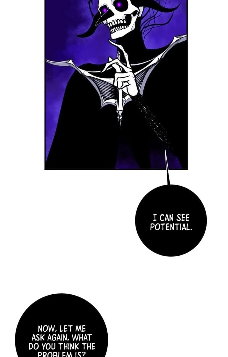 Mawangui Binnaneun Byeol Chapter 75 page 38 - 