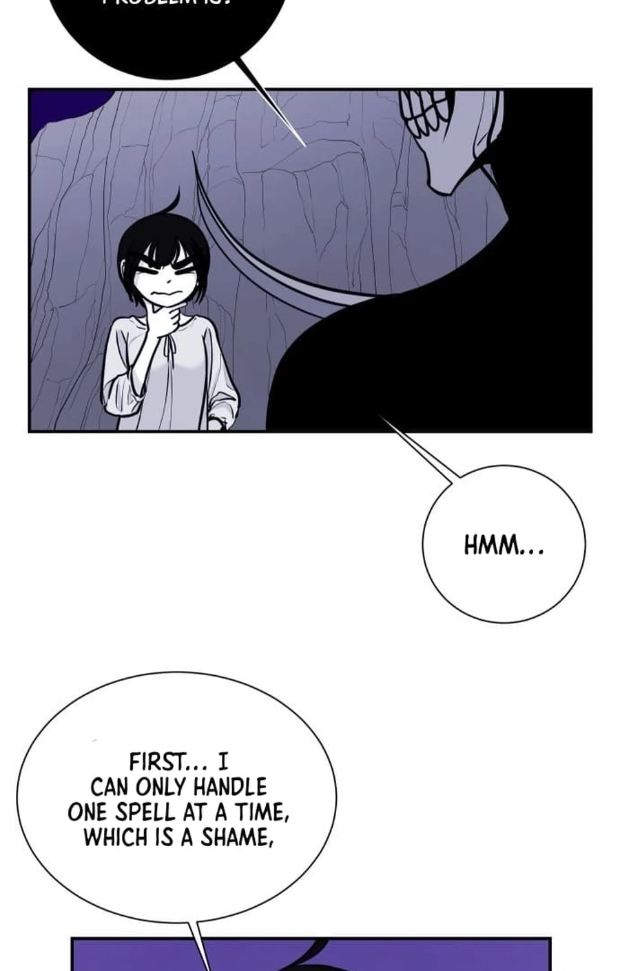 Mawangui Binnaneun Byeol Chapter 75 page 39 - 