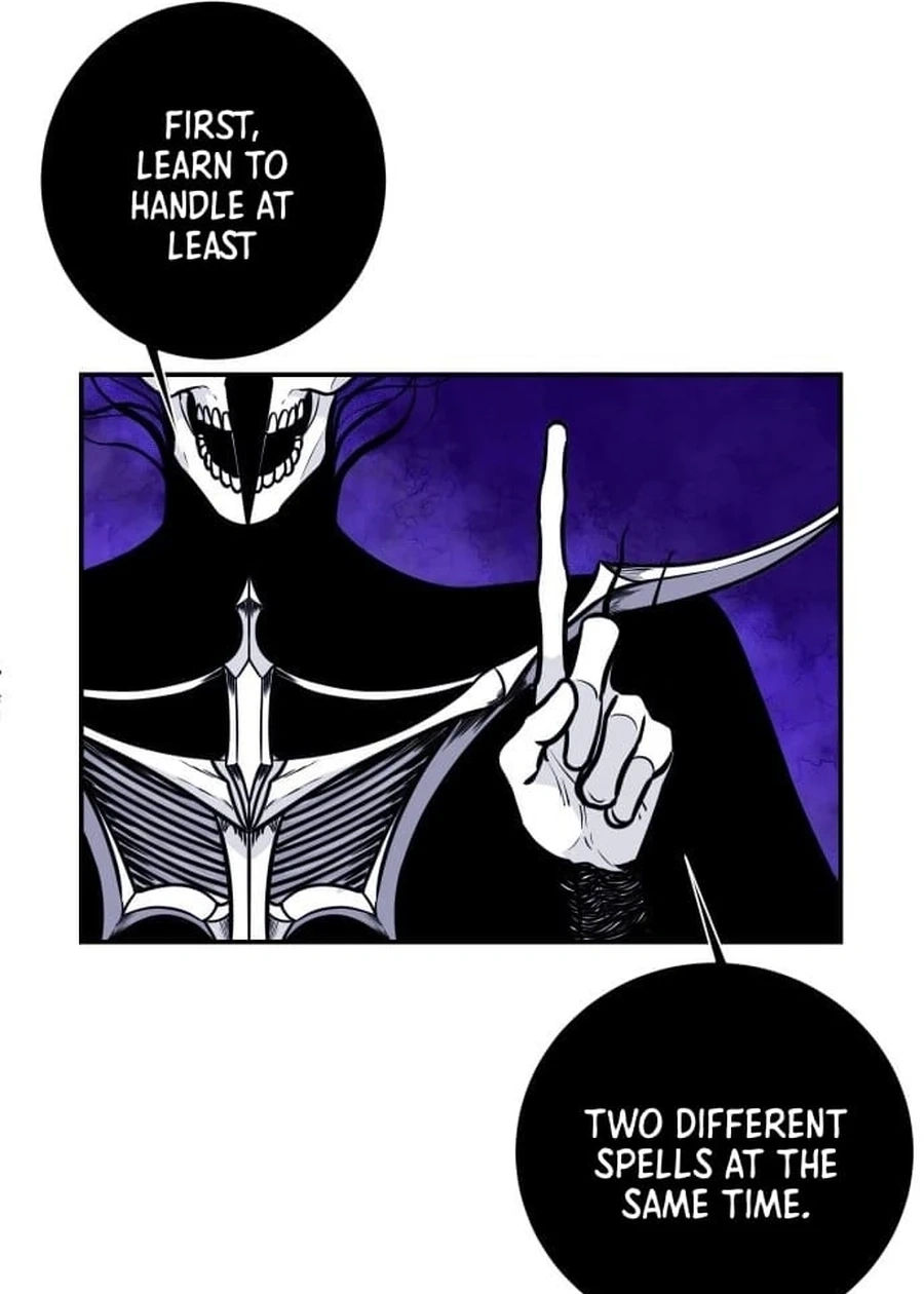 Mawangui Binnaneun Byeol Chapter 75 page 45 - 