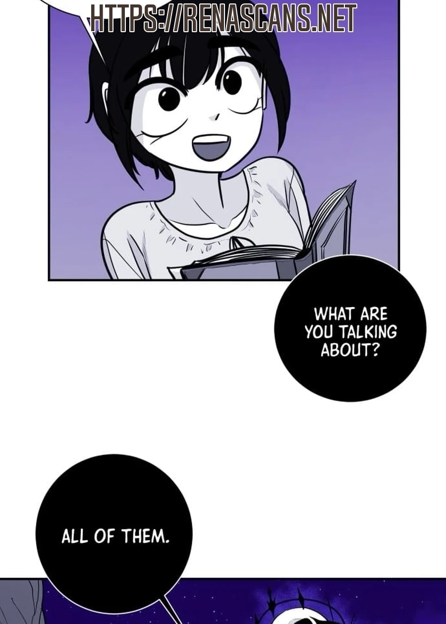 Mawangui Binnaneun Byeol Chapter 75 page 49 - 