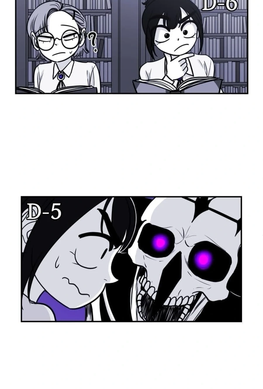 Mawangui Binnaneun Byeol Chapter 75 page 57 - 