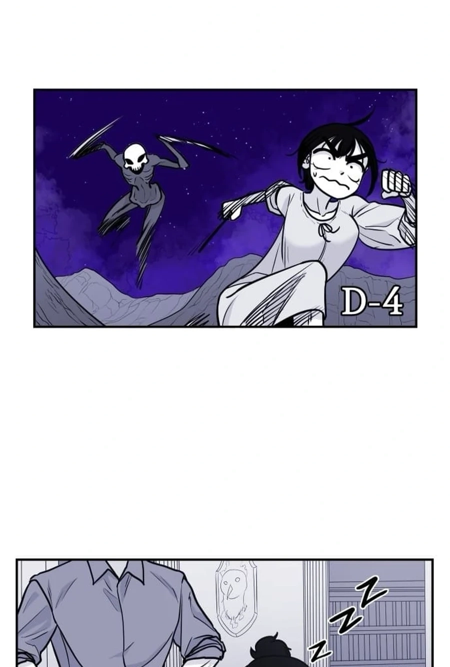 Mawangui Binnaneun Byeol Chapter 75 page 58 - 