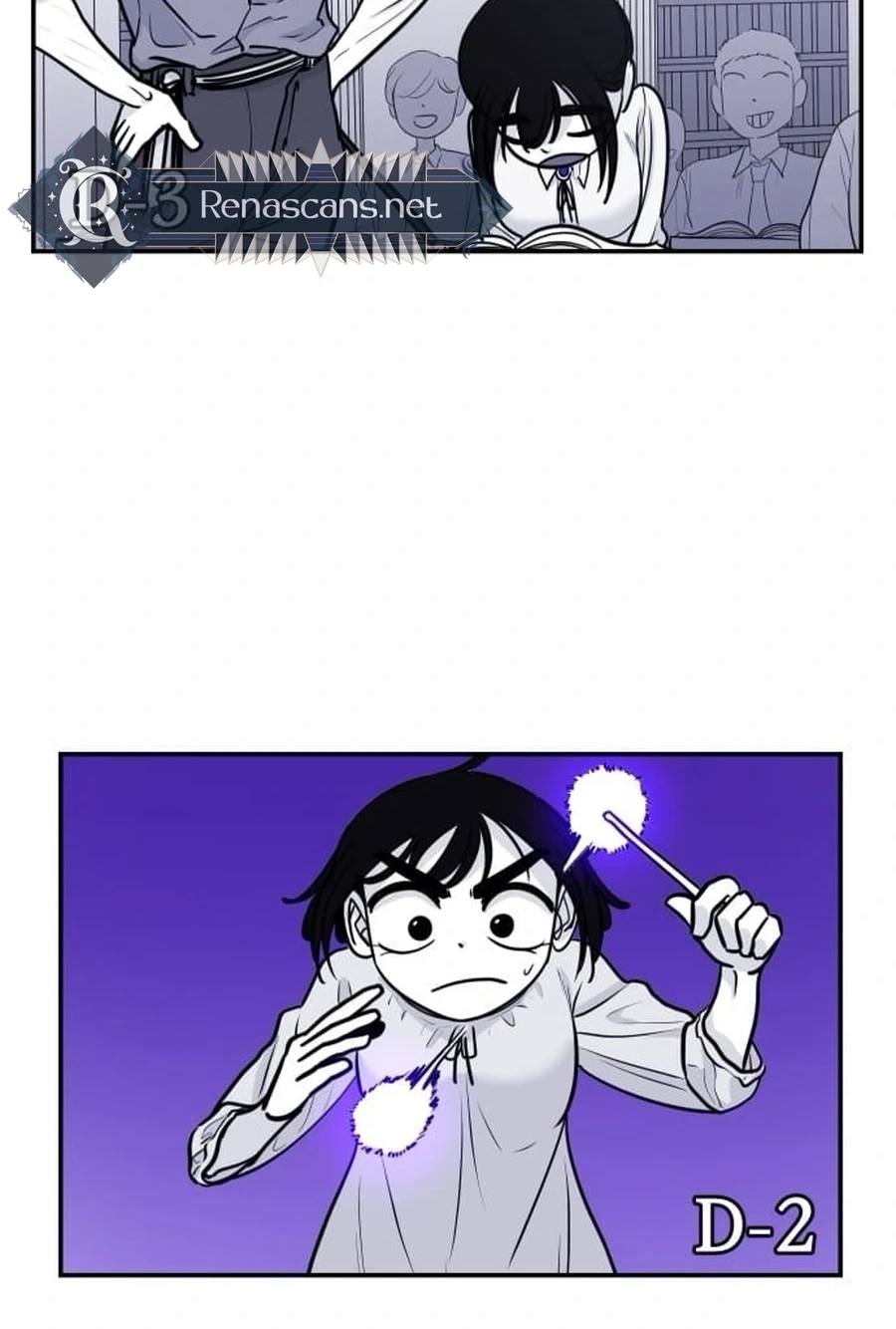Mawangui Binnaneun Byeol Chapter 75 page 59 - 