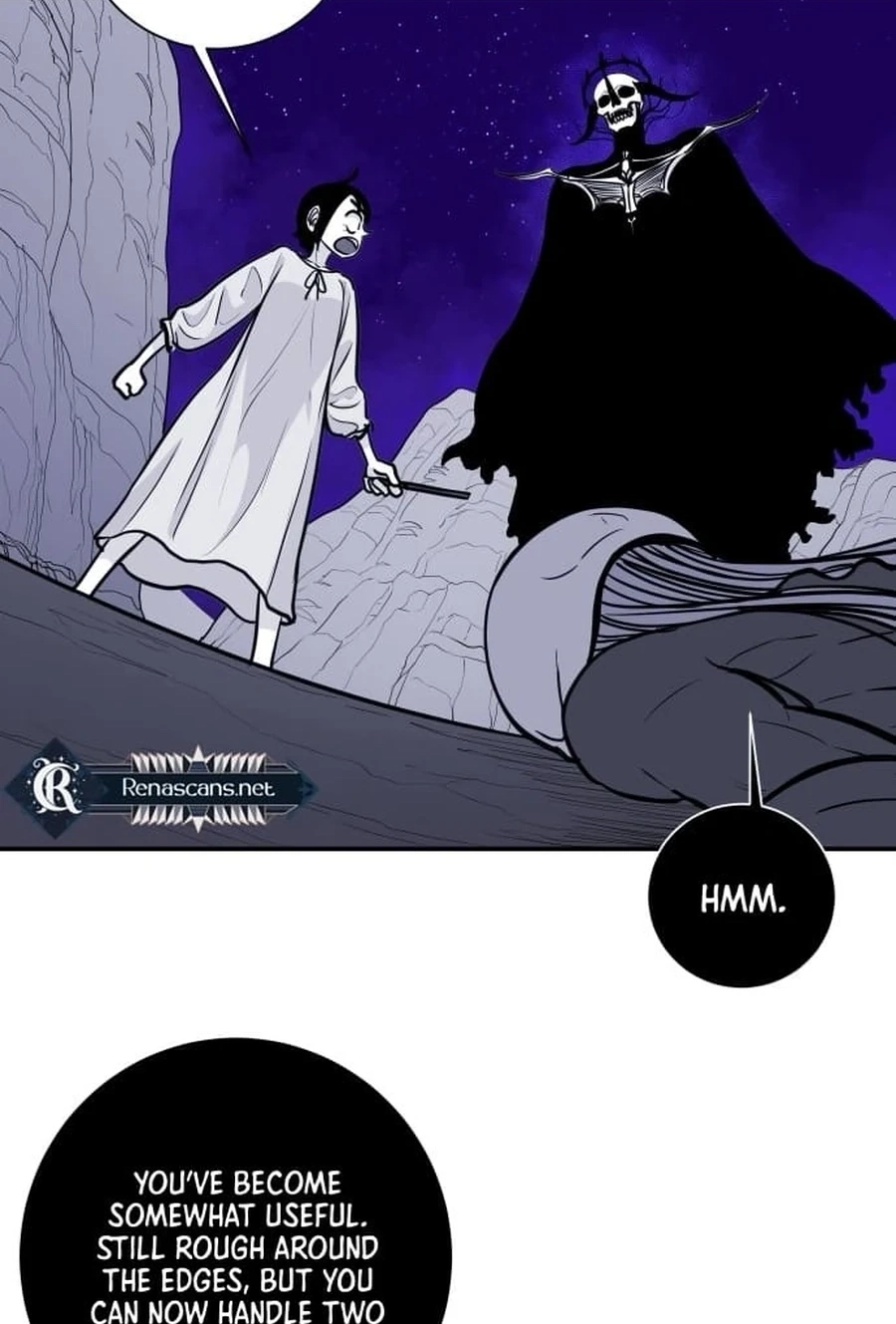 Mawangui Binnaneun Byeol Chapter 75 page 63 - 