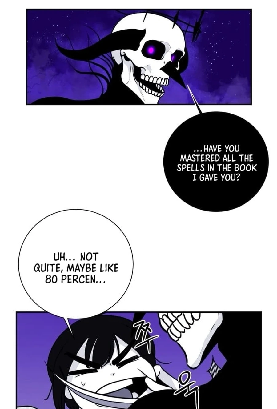 Mawangui Binnaneun Byeol Chapter 75 page 65 - 