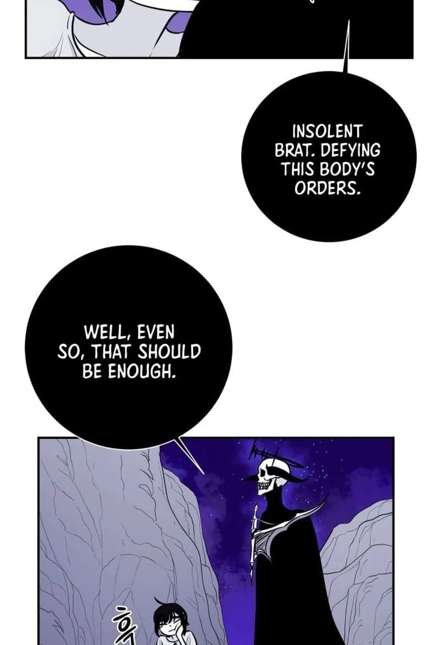 Mawangui Binnaneun Byeol Chapter 75 page 66 - 