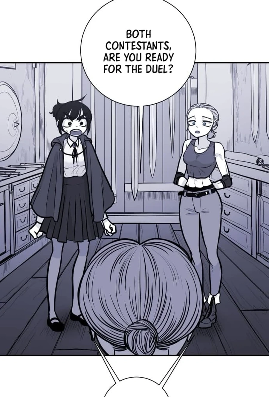 Mawangui Binnaneun Byeol Chapter 75 page 69 - 
