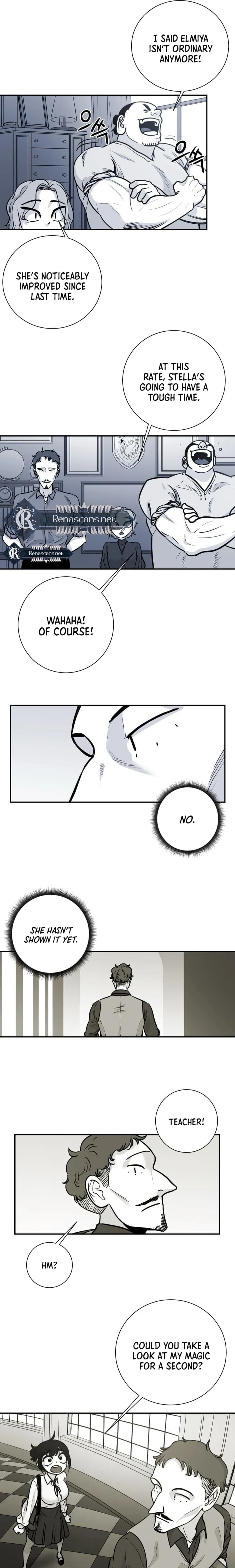 Mawangui Binnaneun Byeol Chapter 8 page 13 - 