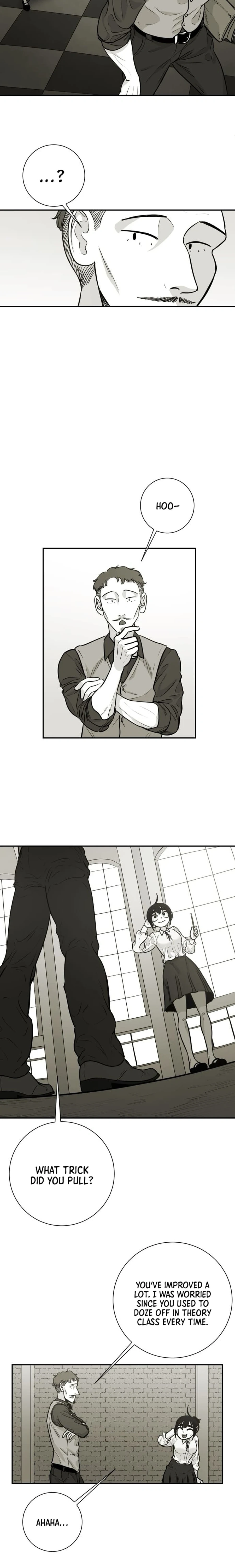 Mawangui Binnaneun Byeol Chapter 8 page 14 - 
