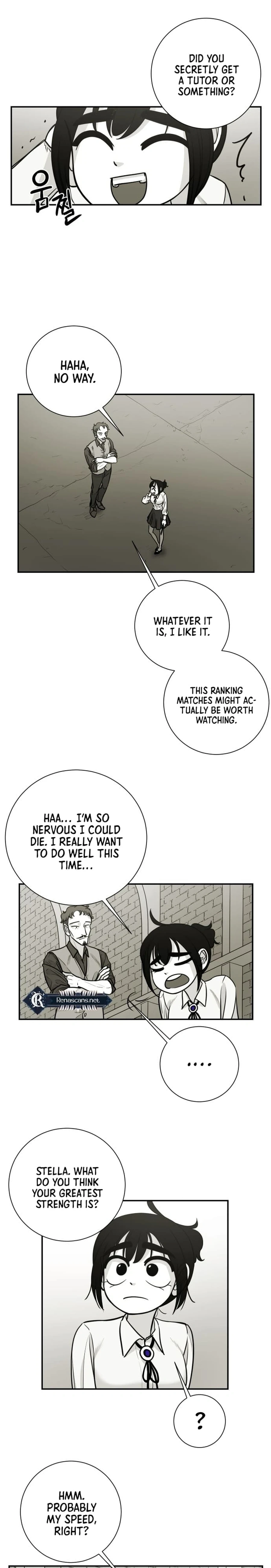 Mawangui Binnaneun Byeol Chapter 8 page 15 - 