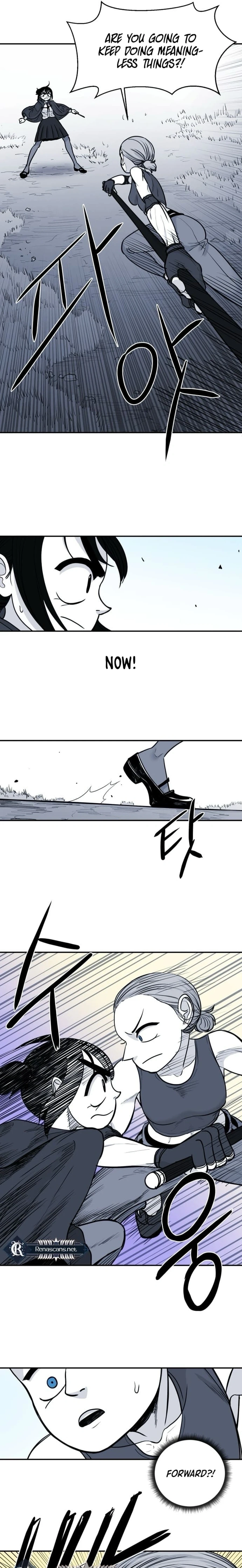 Mawangui Binnaneun Byeol Chapter 8 page 17 - 